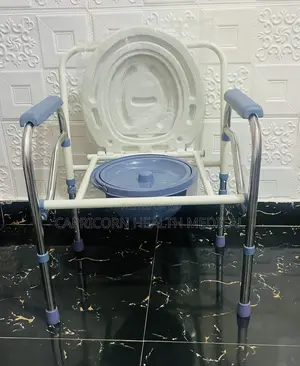 Commode Chair Or Seat