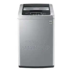 Lg 8kg Top Load Fully Automatic T85s1tddt2c Washing Machine