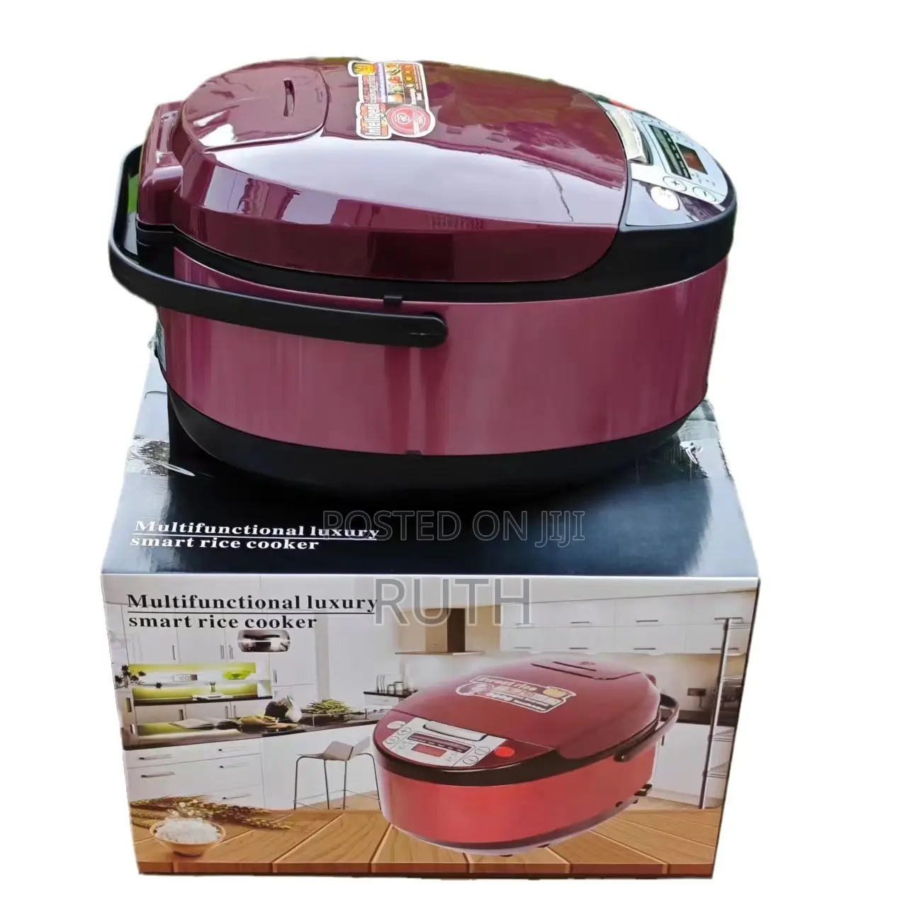 5l Smart Multipurpose Rice Cooker in Adenta - Kitchen Appliances, Rj ...