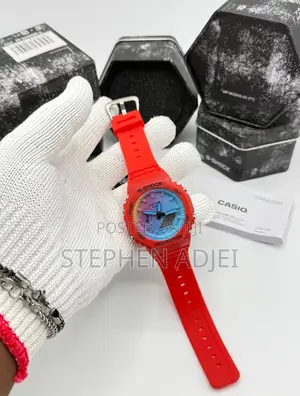 G-Shock Watch
