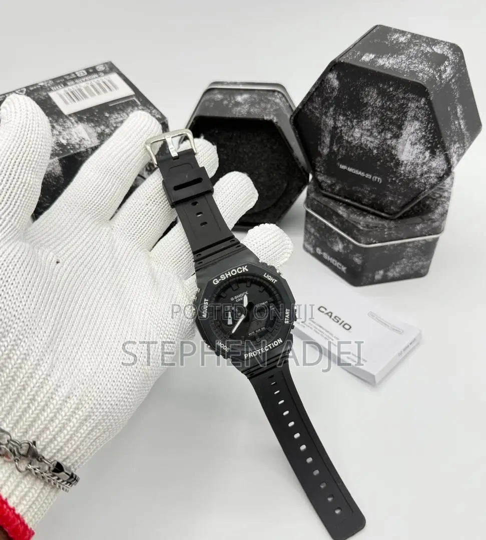 G-Shock Watch