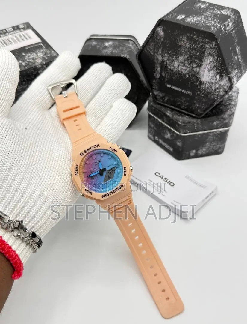 G-Shock Watch