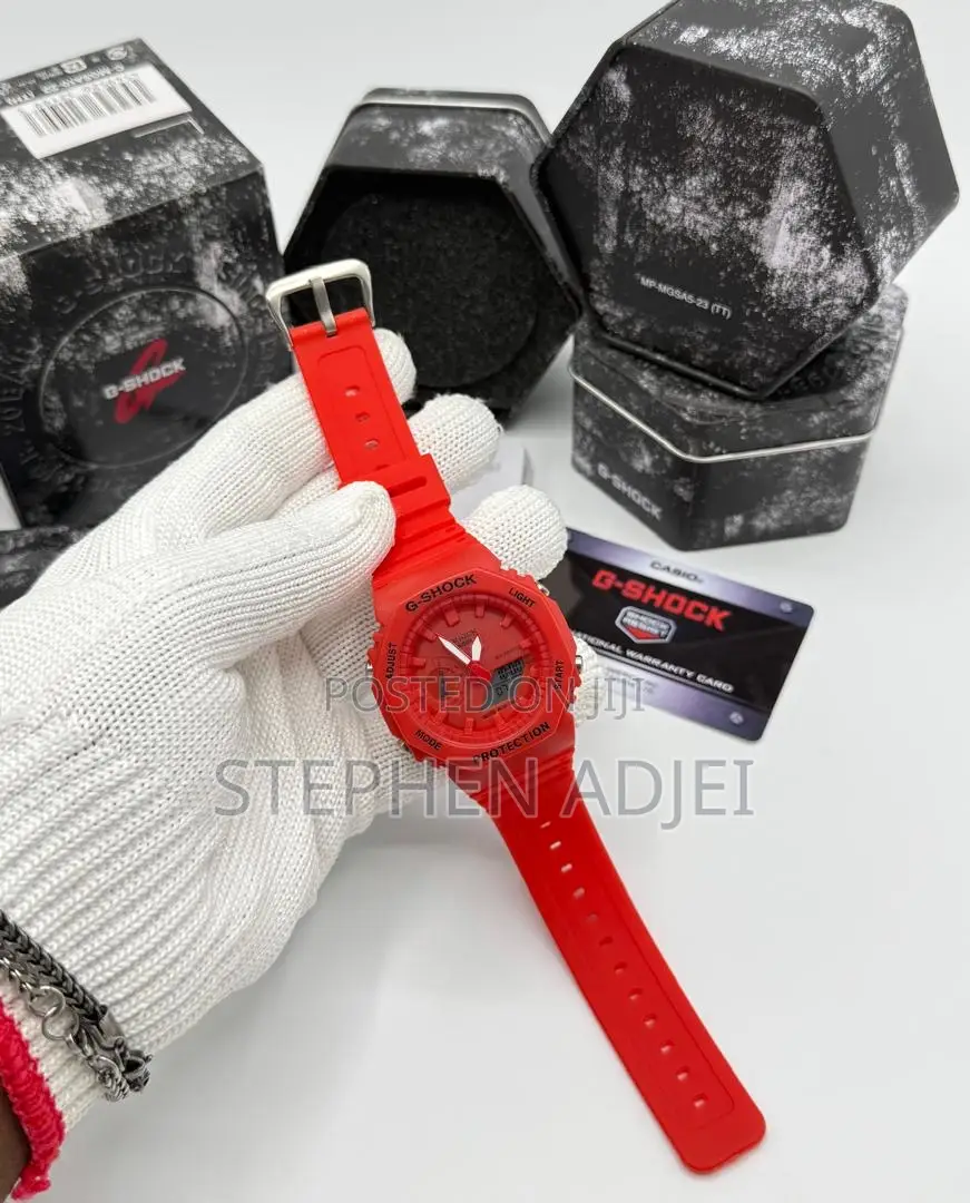 G-Shock Watch