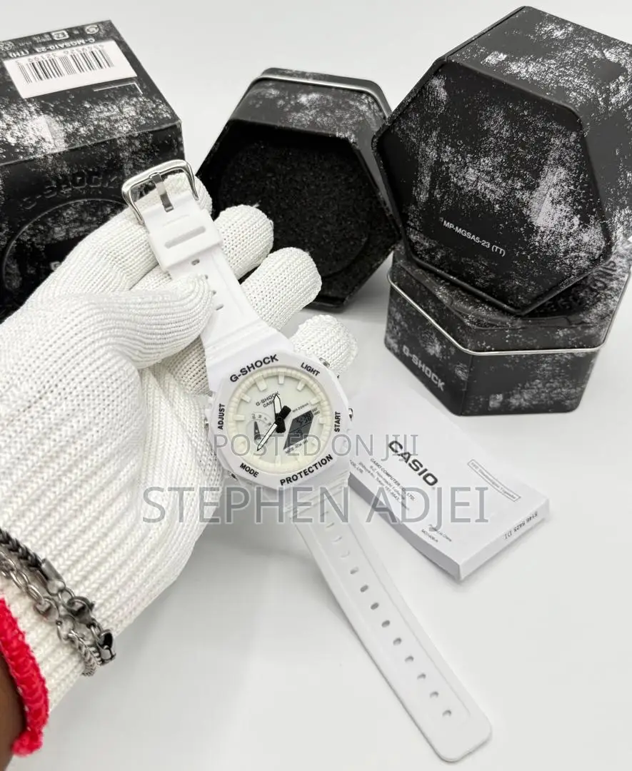 G-Shock Watch