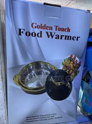3 Set Insulated Food Warmer