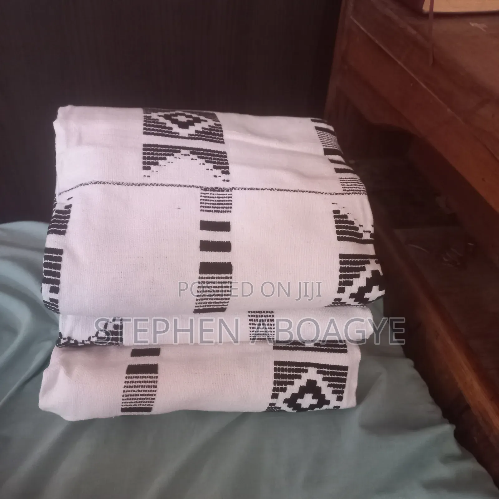 Kente Cloth