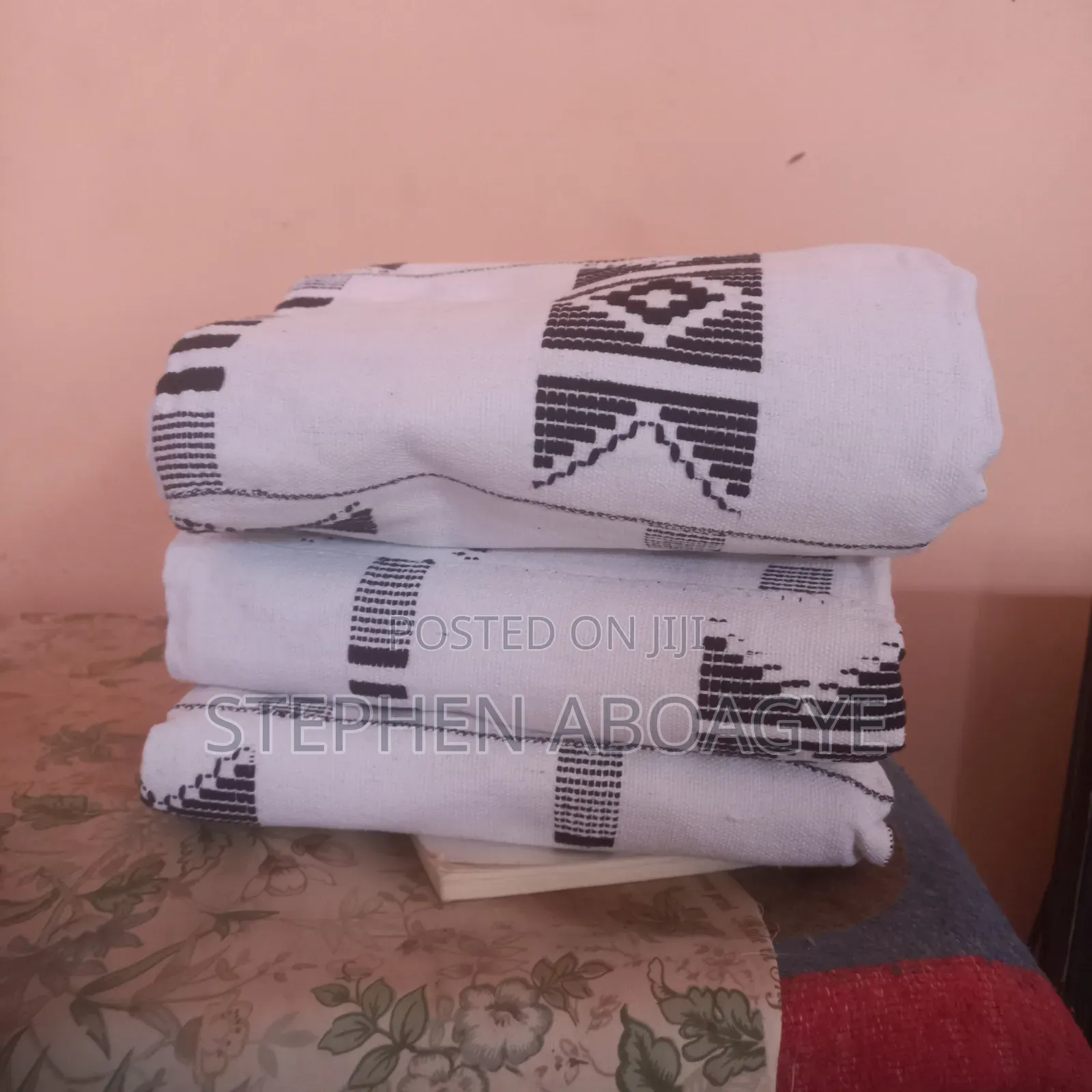 Kente Cloth