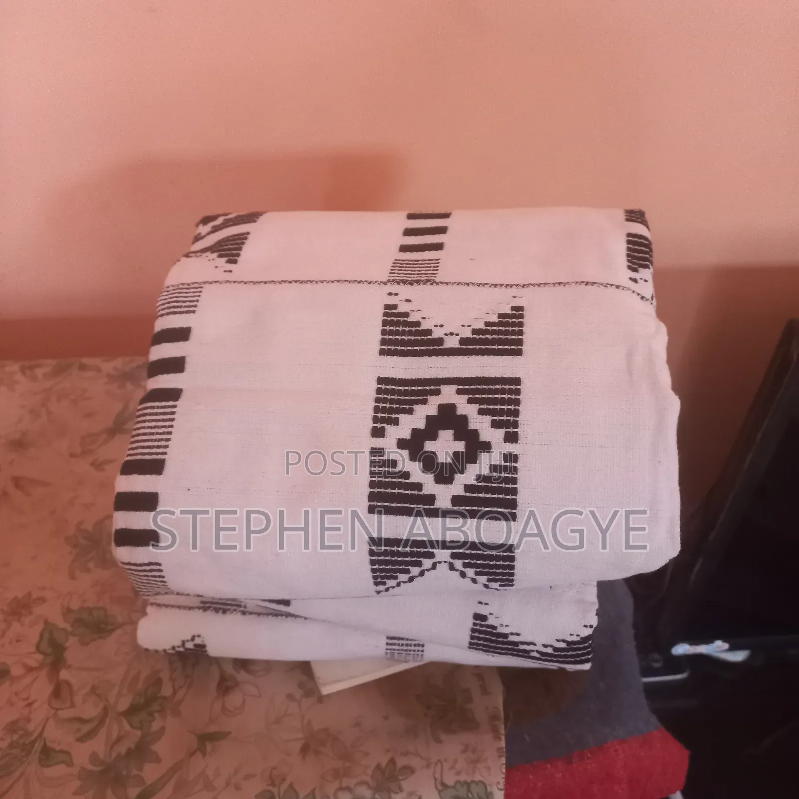 Kente Cloth