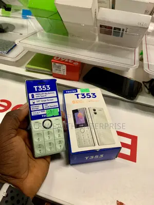 New Tecno T352 Green