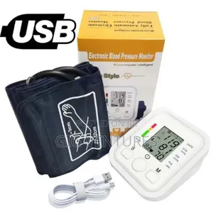 Blood Pressure Monitor