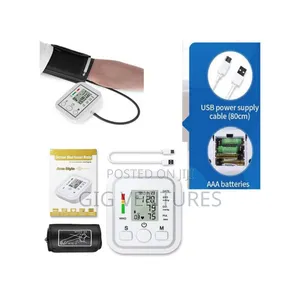 Blood Pressure Monitor