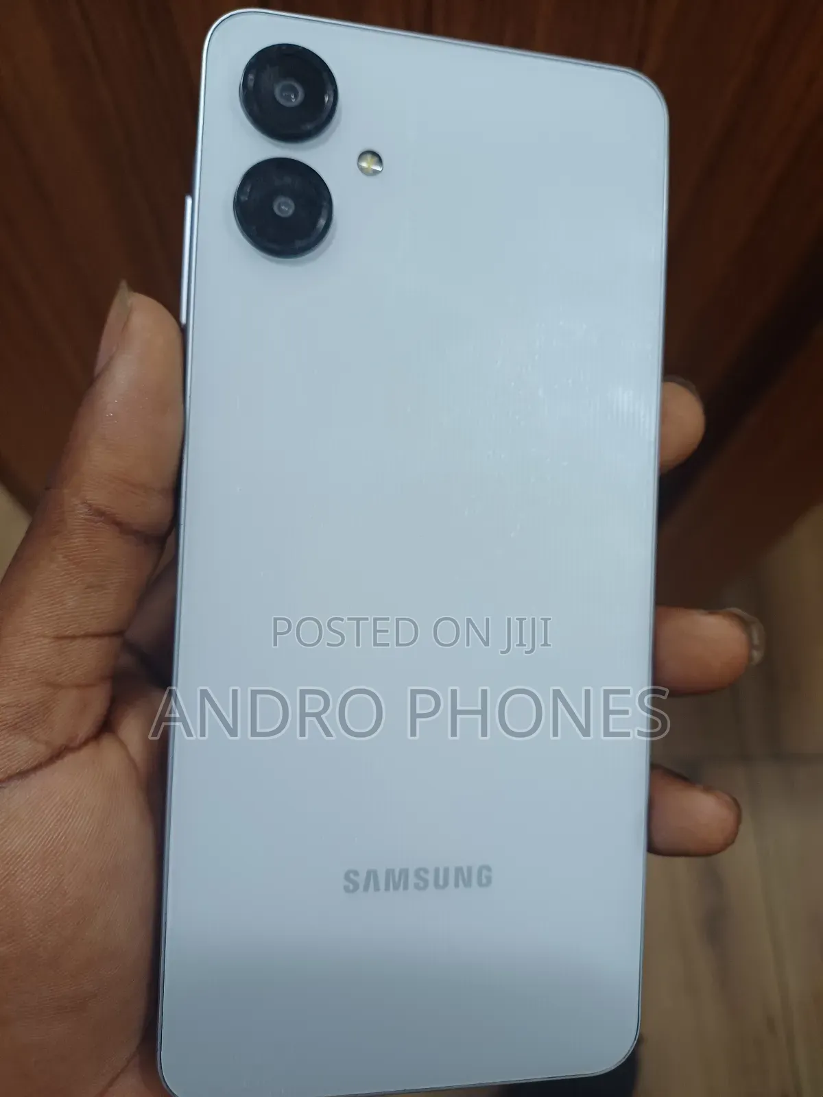 Samsung Galaxy A06 128 GB Silver