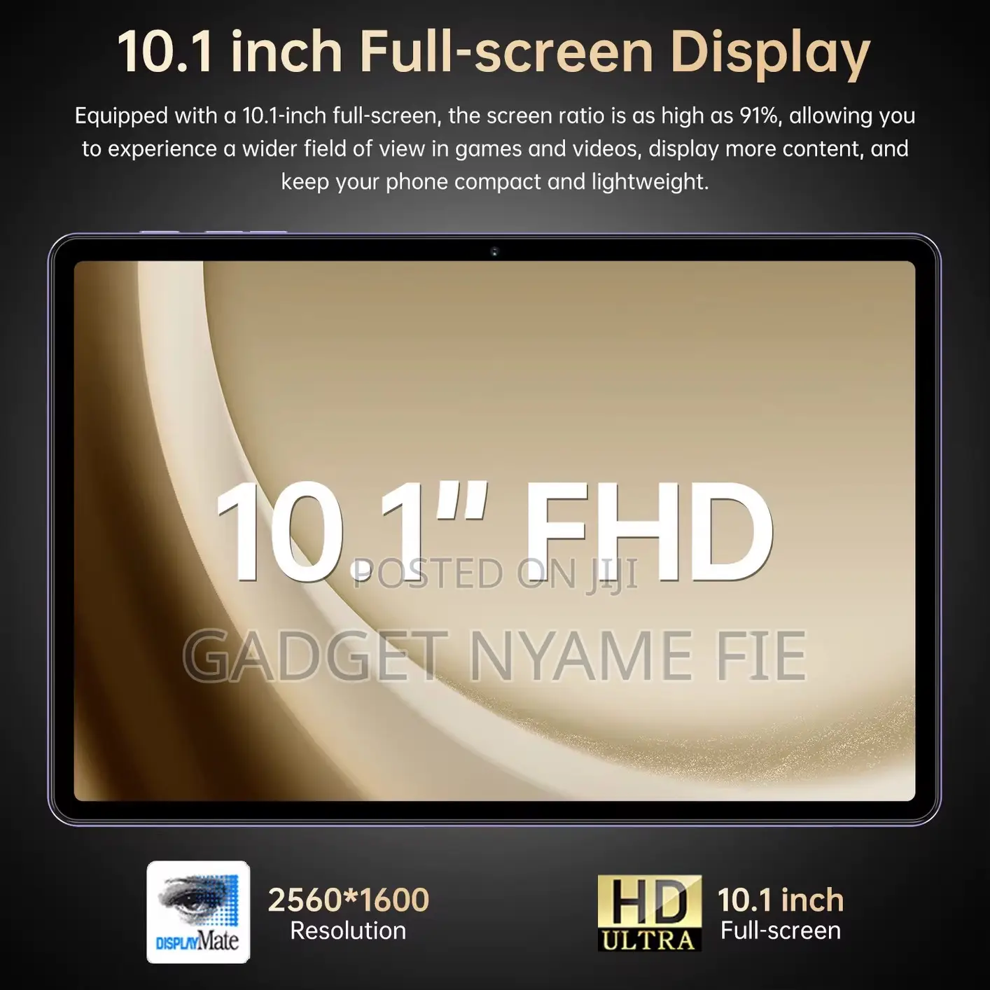 New Tablet 512 GB Black