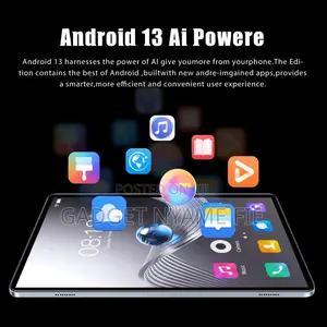 New Tablet 512 GB Black