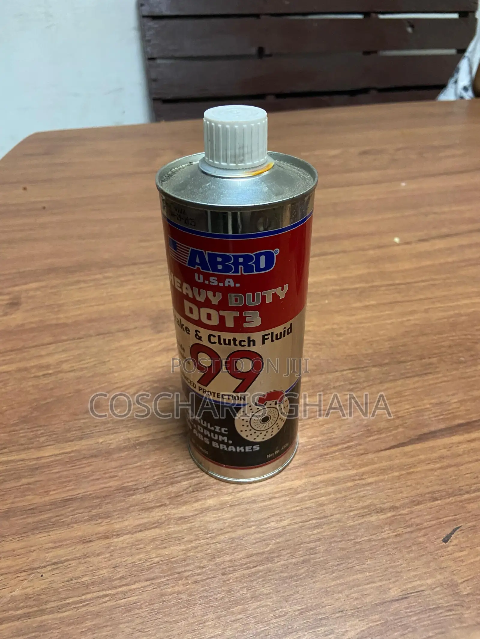 Brake and Clutch Fluid