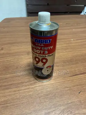 Brake and Clutch Fluid