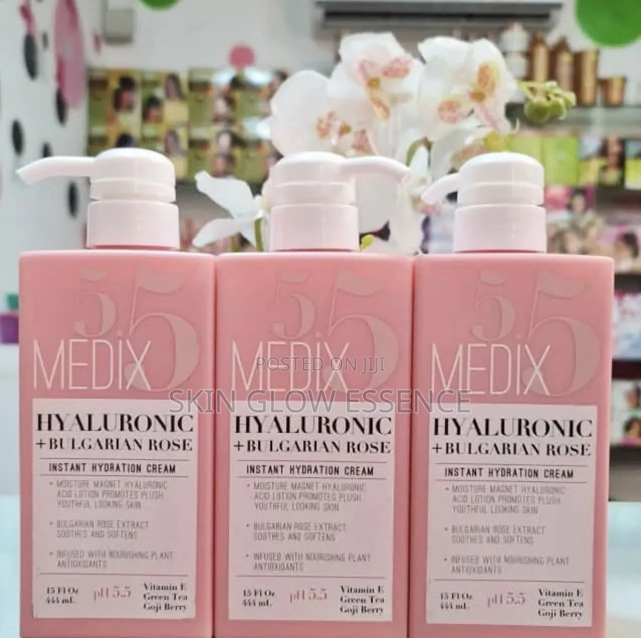 Medix 5.5 Lotions