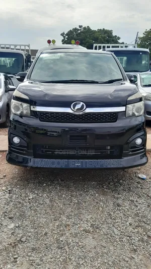 Toyota Voxy 2011 Black
