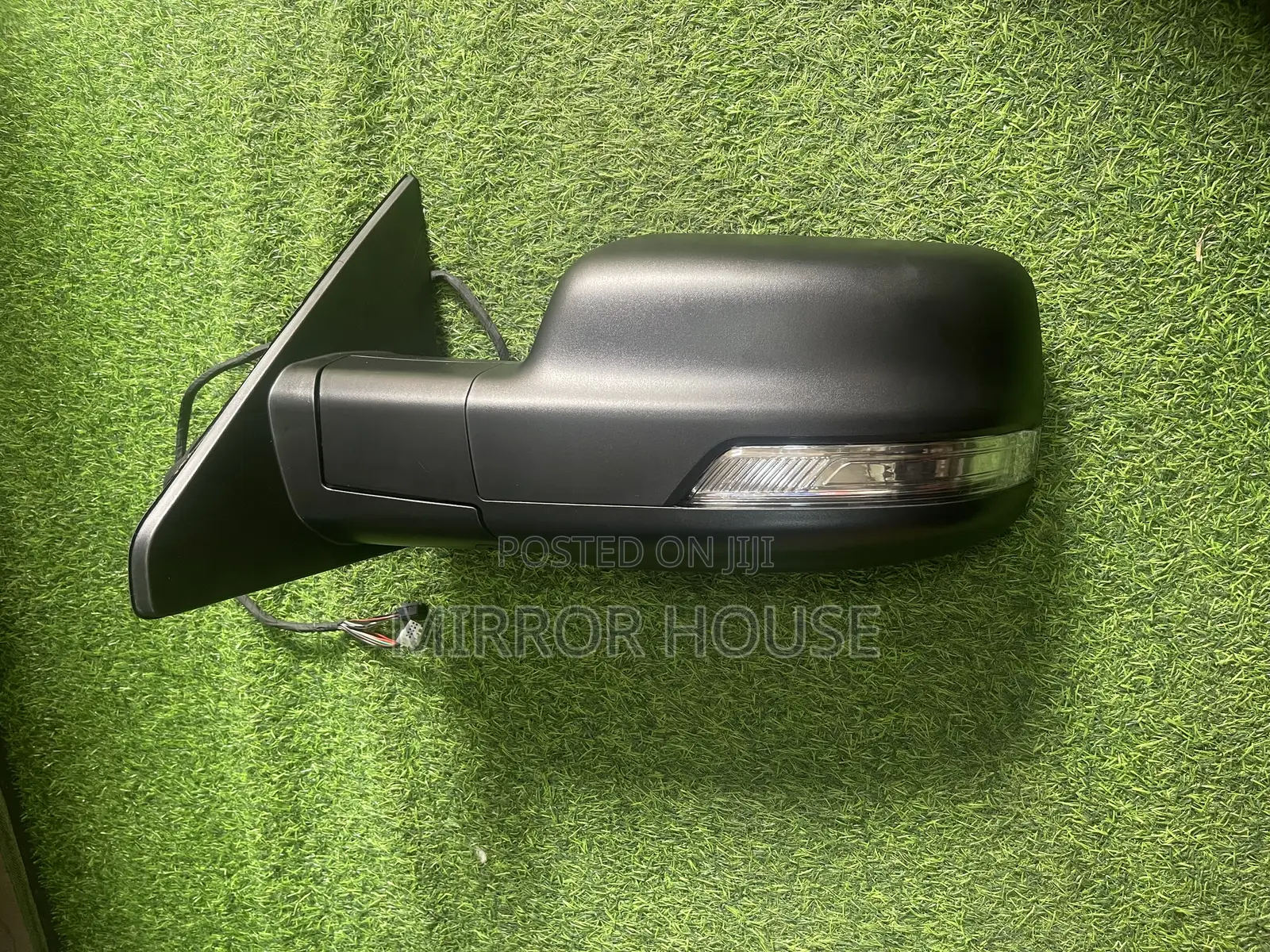Dodge Ram1500 2019-2023 Side Mirror With Blindspot Sensor