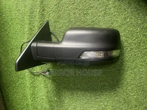 Dodge Ram1500 2019-2023 Side Mirror With Blindspot Sensor