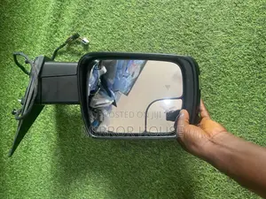 Dodge Ram1500 2019-2023 Side Mirror With Blindspot Sensor