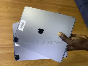 Apple iPad Pro 12.9 (2021) 256 GB Gray