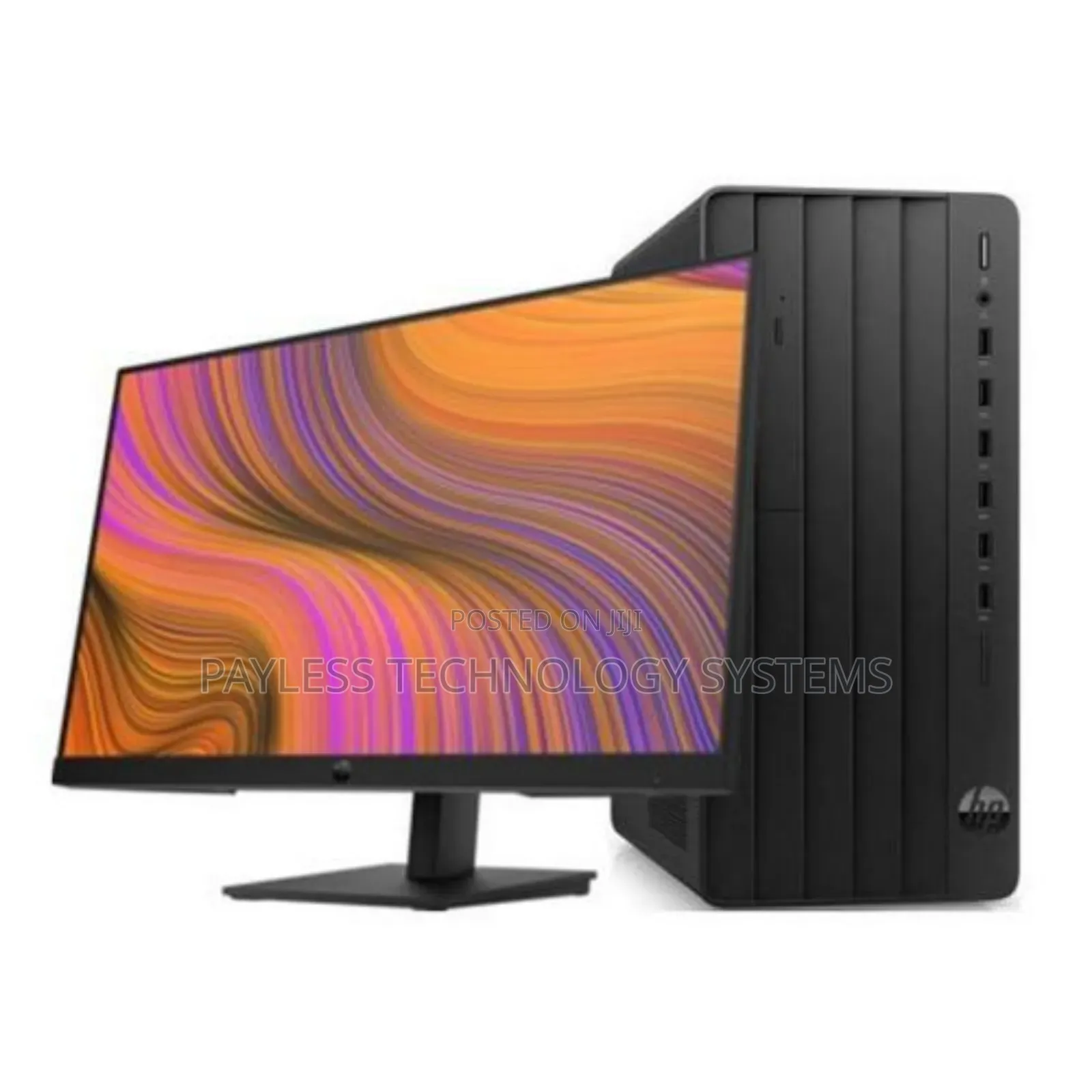 New Desktop Computer HP 290 G9 8GB Intel Core I5 SSD 512GB