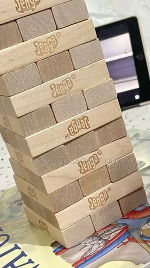 Jenga Giant Family Edition