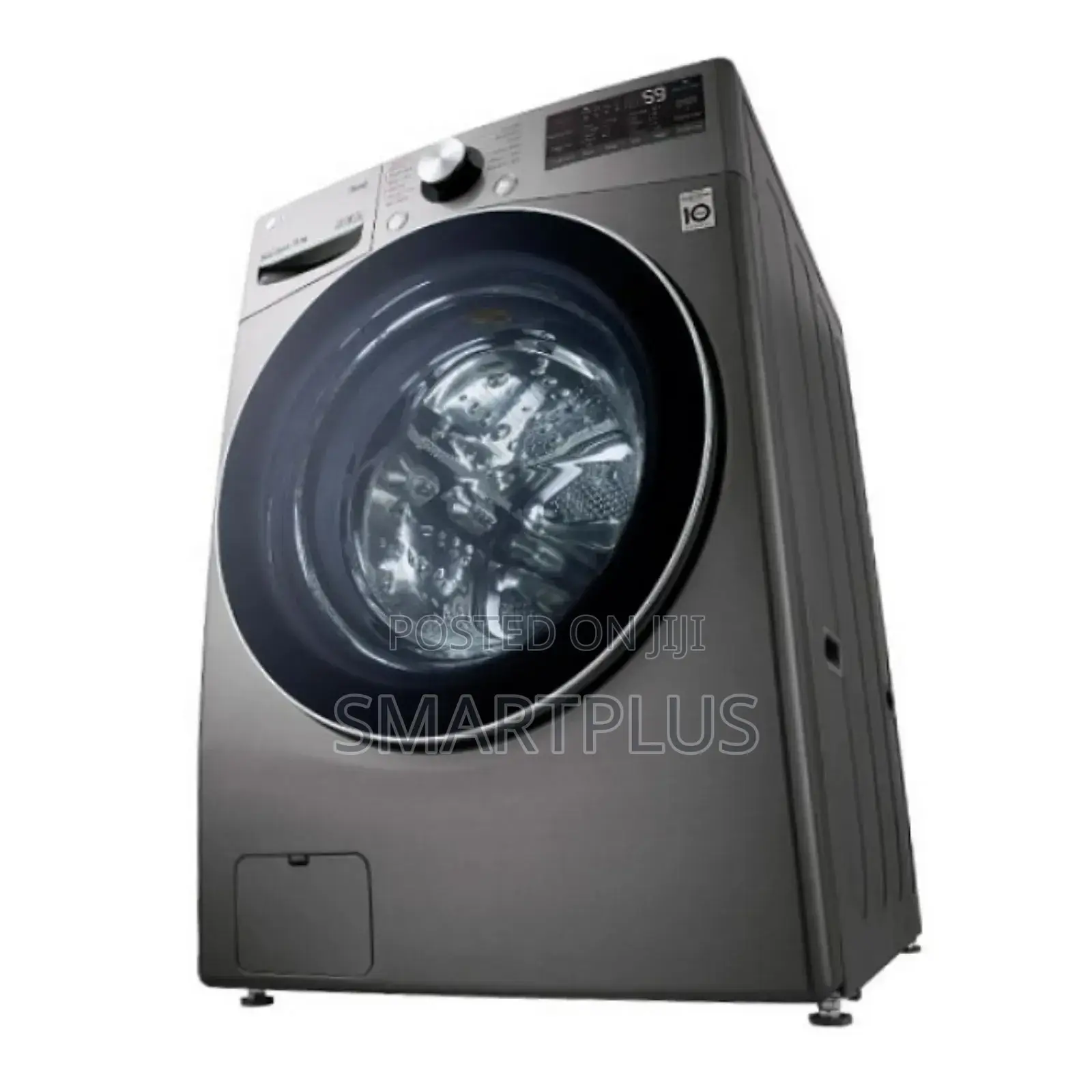 Lg 15kg Front Load Fully Automatic F0l9dyp2s Washing Machine