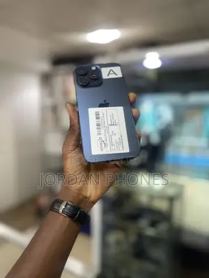 Apple iPhone 15 Pro Max 256 GB Blue