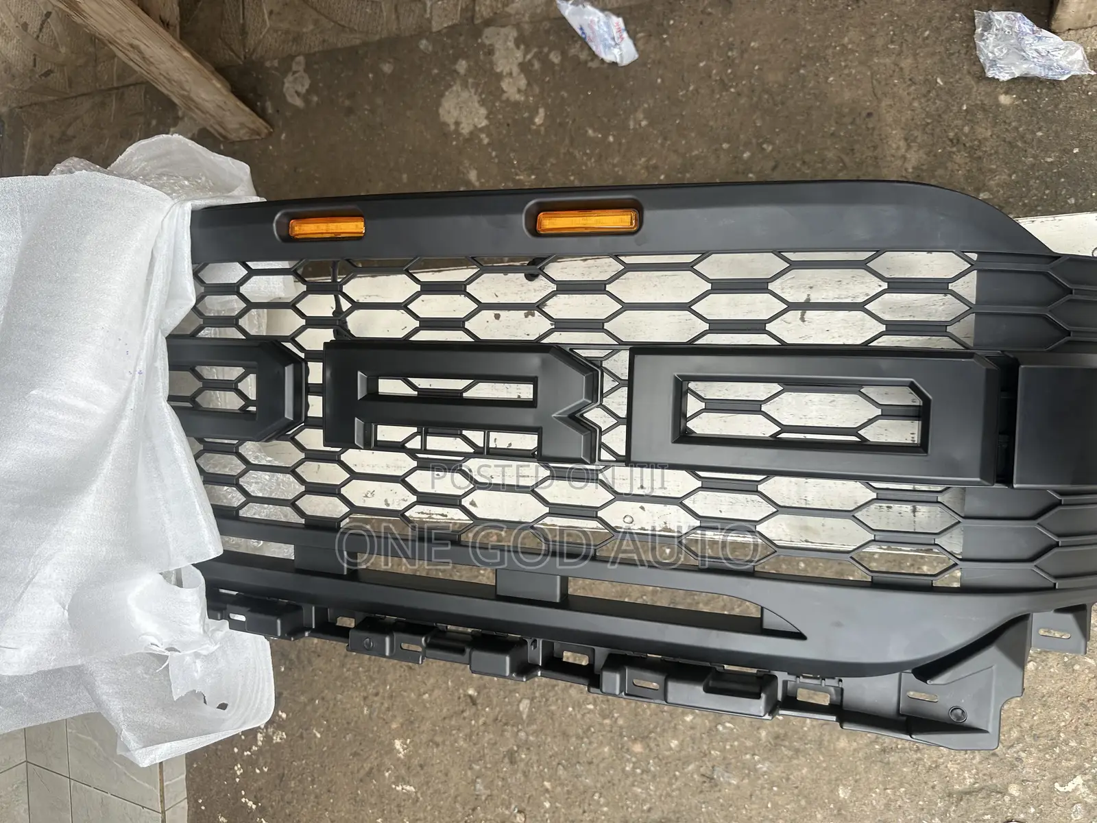 Ford F150 2022,2023,2024 Front Grills