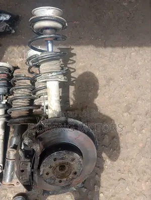 BMW E60 5- Series 2003- 2010 Front Shocks Complete Pair