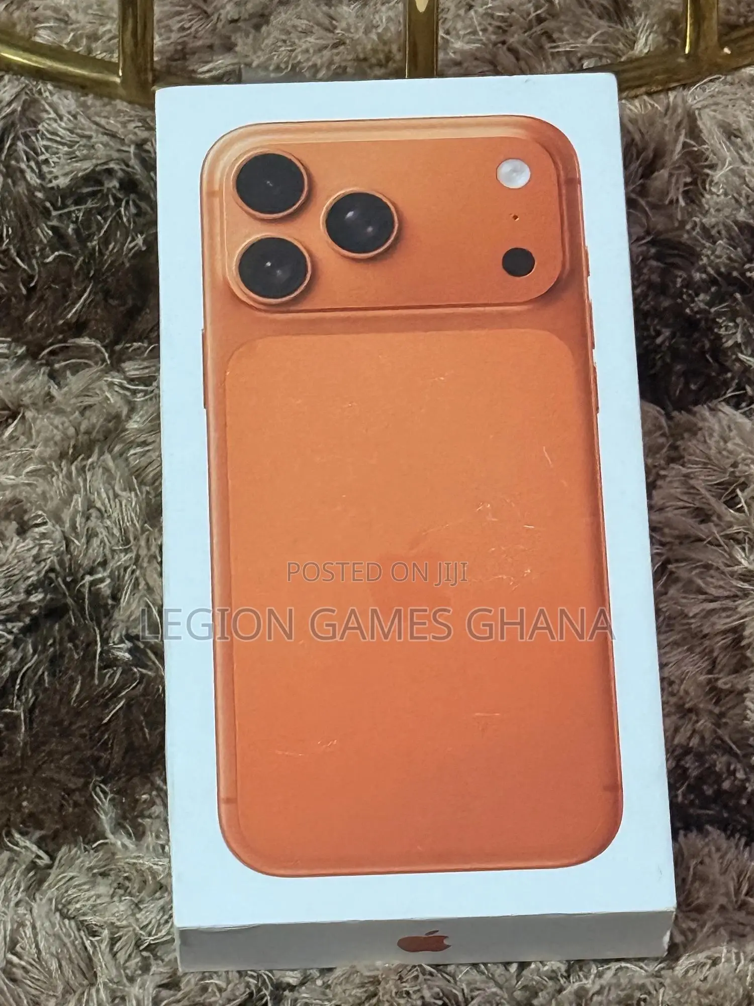 New Apple iPhone 17 Pro Max 256 GB