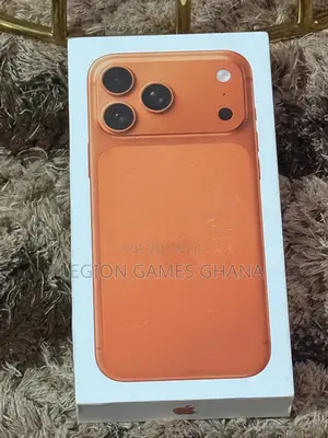 New Apple iPhone 17 Pro Max 256 GB