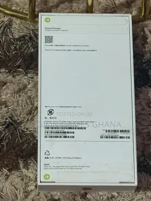 New Apple iPhone 17 Pro Max 256 GB