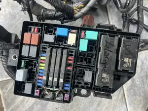 Honda Crv 2023 ::2025 Model Engine Fuse Board Wires Complete