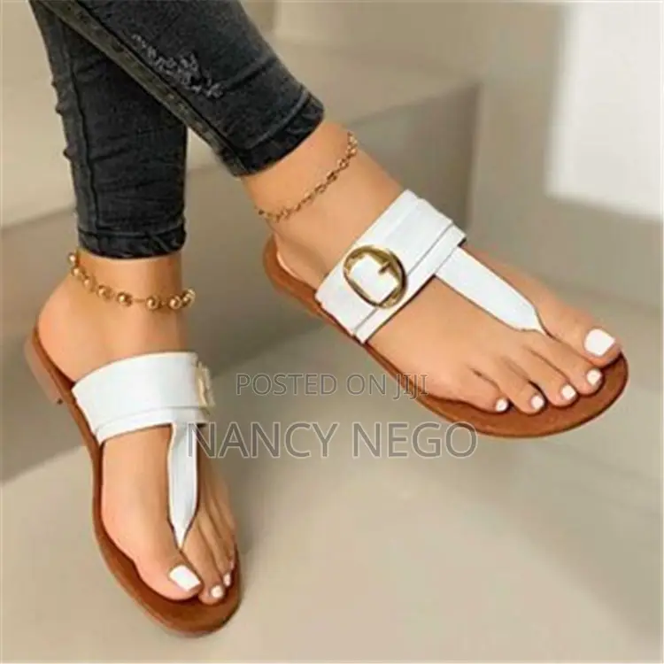 Trendy Ladies Slippers