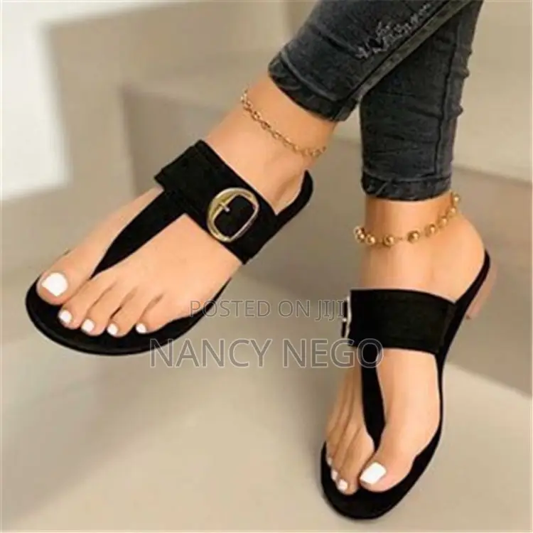 Trendy Ladies Slippers