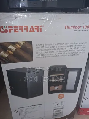 Humidifier Cigar Super Silent