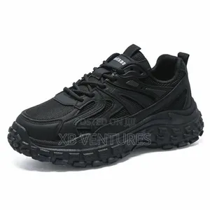 Rugged Bold Looks Striking Sneakers