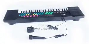 Music Piano/Keyboard for Kids (With Microphone)