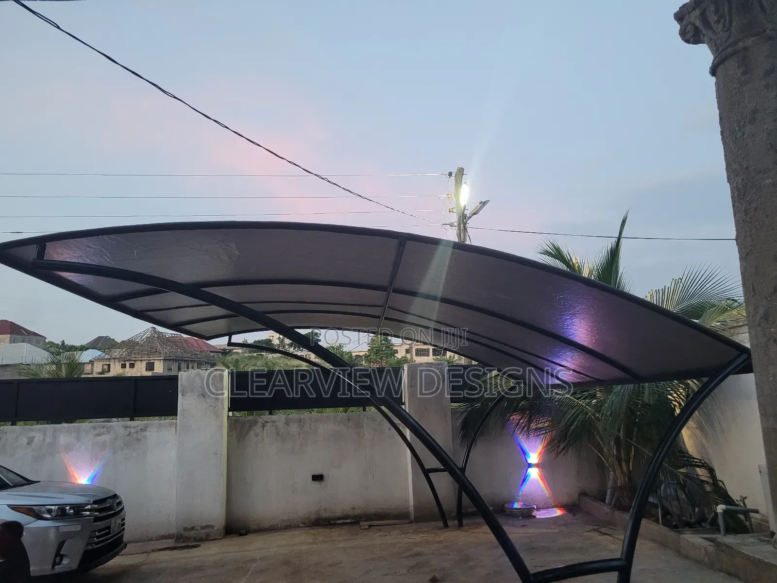 Premium Carport / Shade Installation