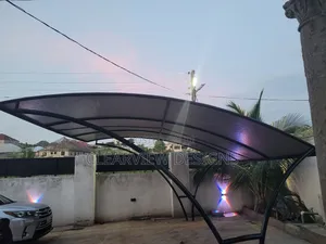 Premium Carport / Shade Installation