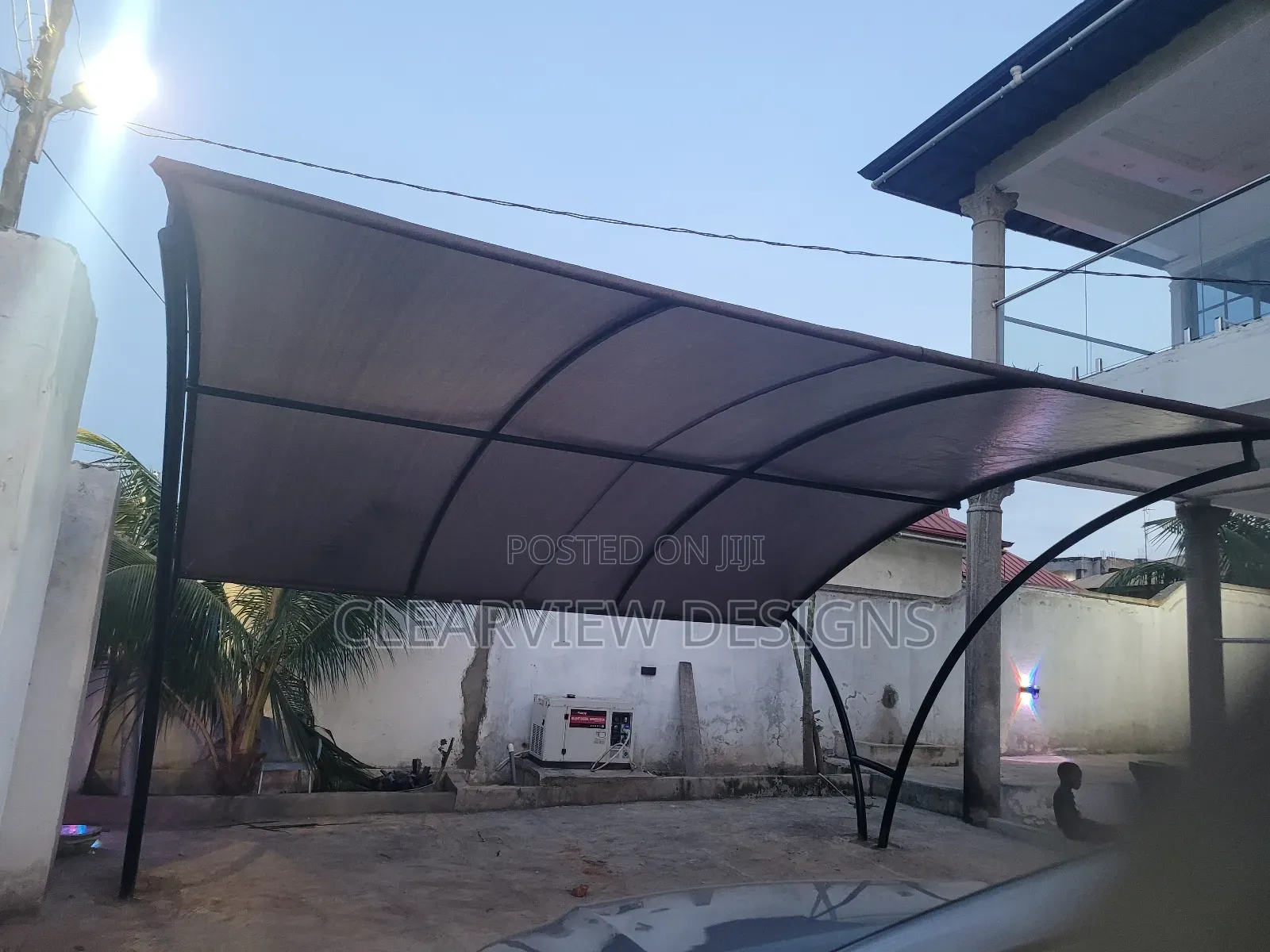 Premium Carport / Shade Installation