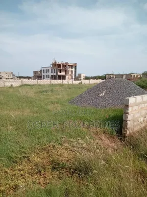 One Plot of Land for Sale at Sakumono