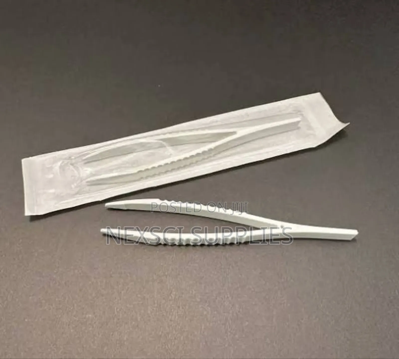 Sterile Disposable Forceps