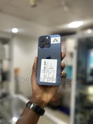 Apple iPhone 15 Pro Max 256 GB Blue