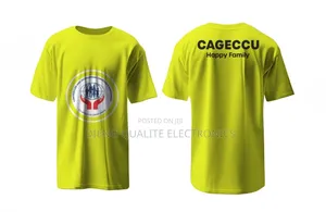 Printing Of T-shirr