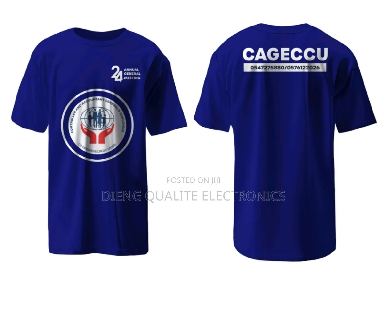 Printing Of T-shirr