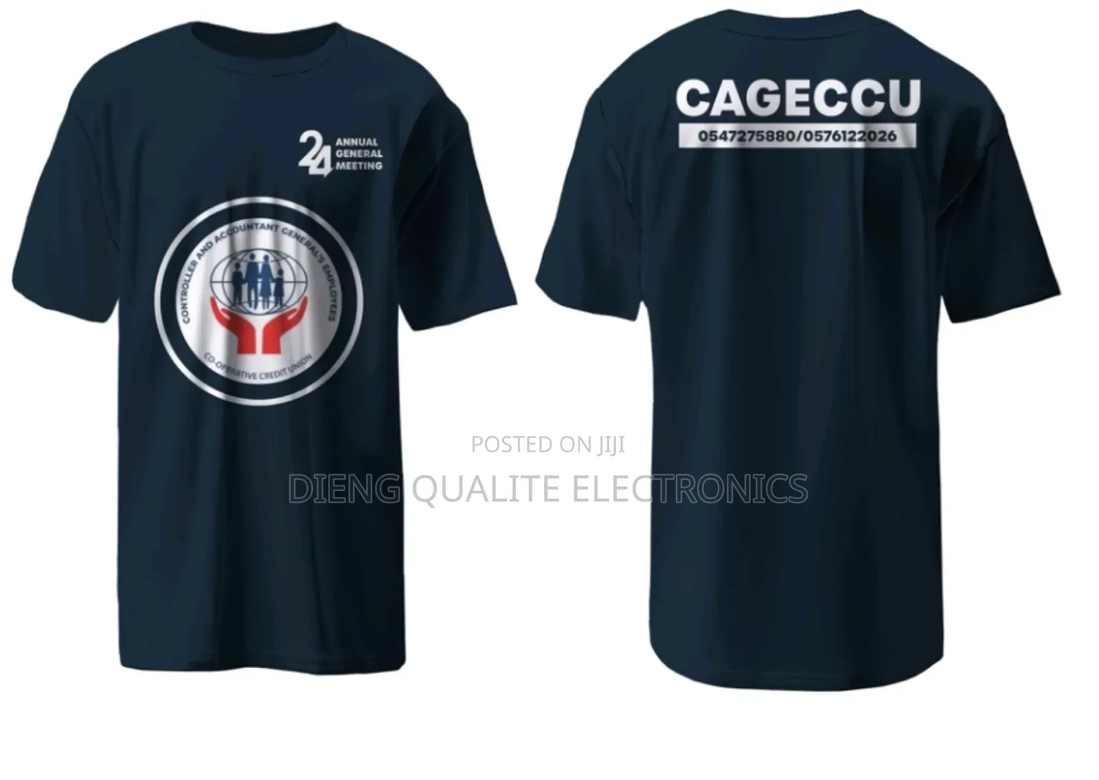 Printing Of T-shirr